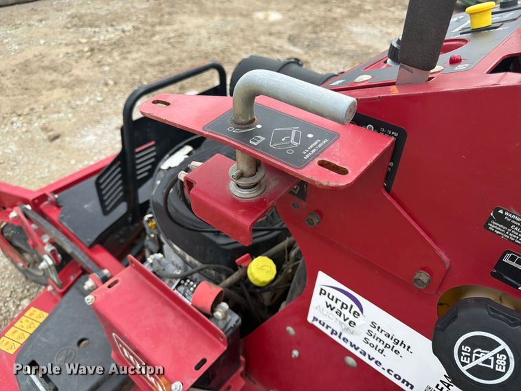 image for item EA4934 Toro GrandStand ZTR lawn mower