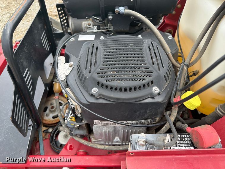image for item EA4934 Toro GrandStand ZTR lawn mower