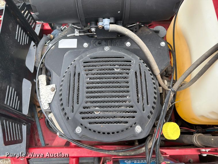 image for item EA4934 Toro GrandStand ZTR lawn mower