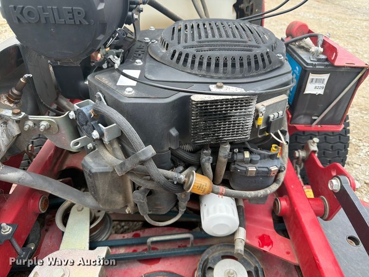image for item EA4934 Toro GrandStand ZTR lawn mower