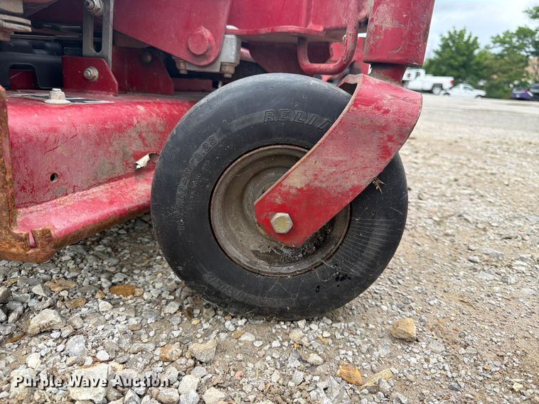 image for item EA4934 Toro GrandStand ZTR lawn mower