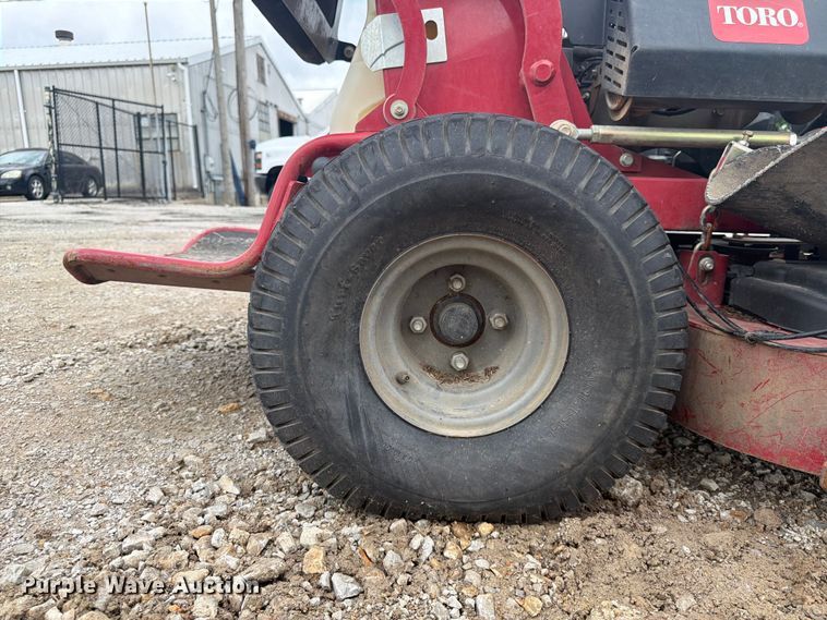 image for item EA4934 Toro GrandStand ZTR lawn mower