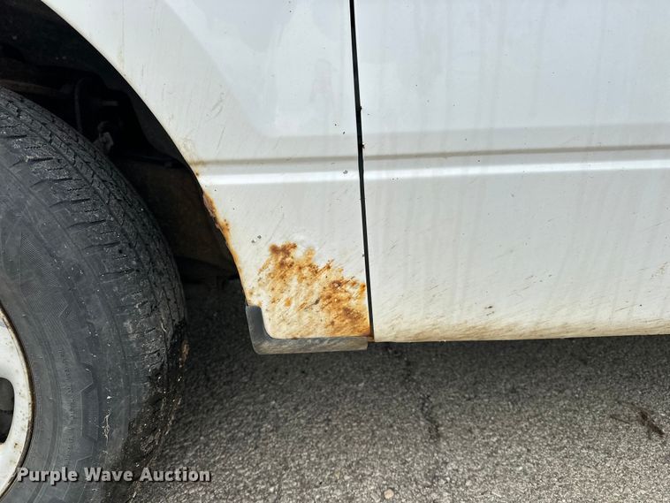image for item EA4936 2007 Ford F150 pickup truck