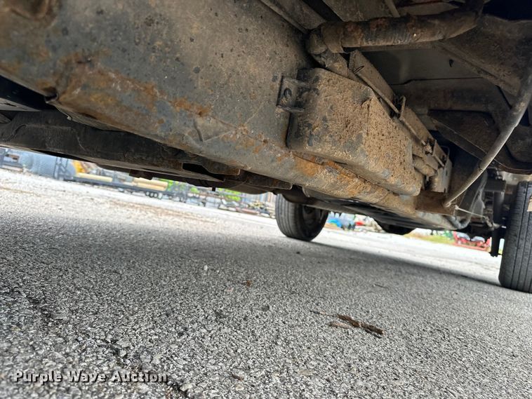image for item EA4936 2007 Ford F150 pickup truck