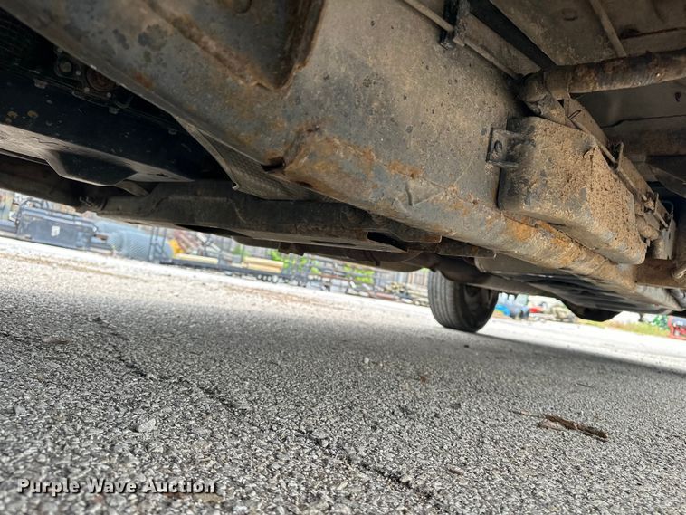 image for item EA4936 2007 Ford F150 pickup truck