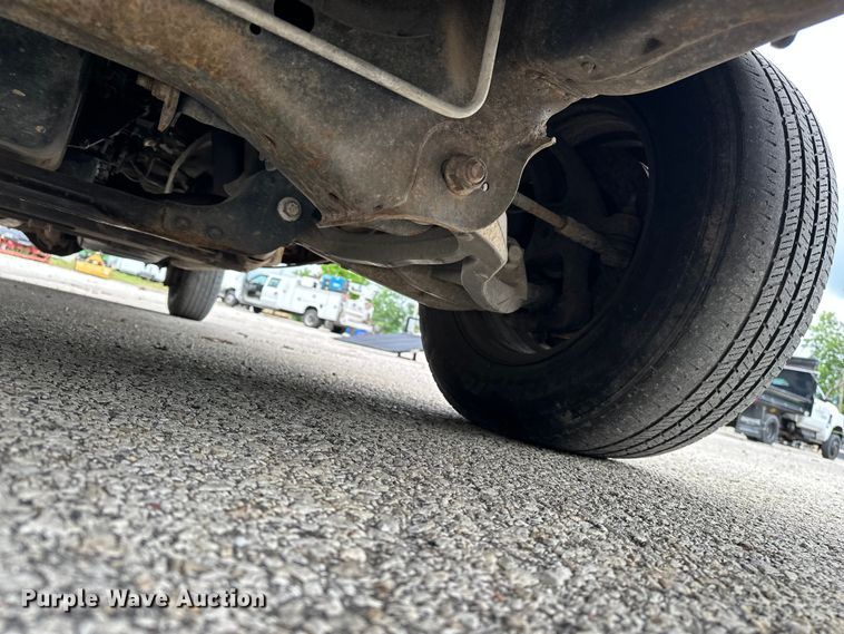 image for item EA4936 2007 Ford F150 pickup truck