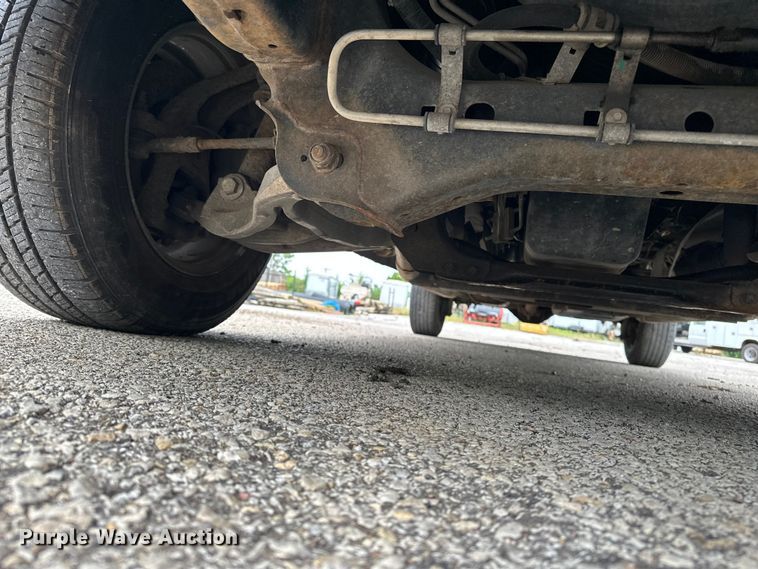 image for item EA4936 2007 Ford F150 pickup truck