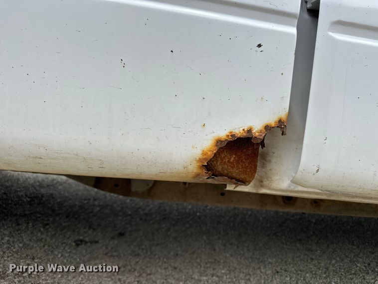 image for item EA4936 2007 Ford F150 pickup truck