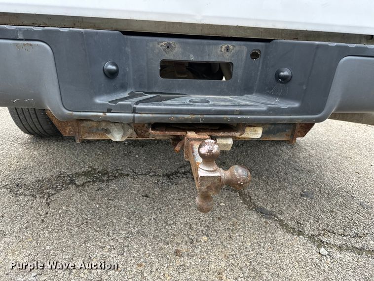 image for item EA4936 2007 Ford F150 pickup truck