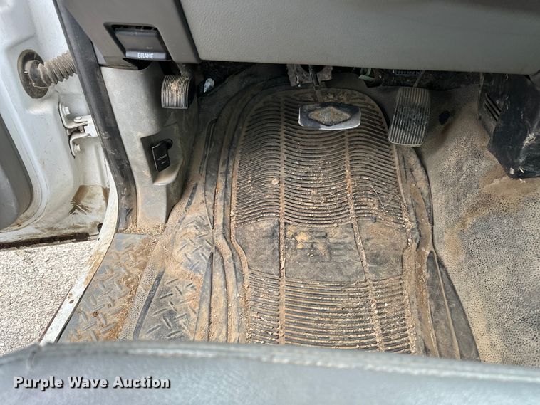 image for item EA4936 2007 Ford F150 pickup truck