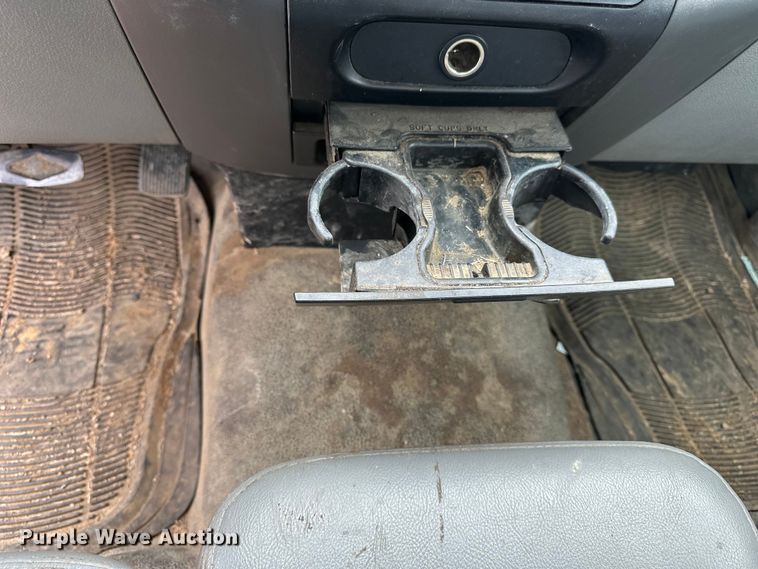 image for item EA4936 2007 Ford F150 pickup truck