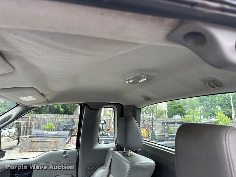 image for item EA4936 2007 Ford F150 pickup truck