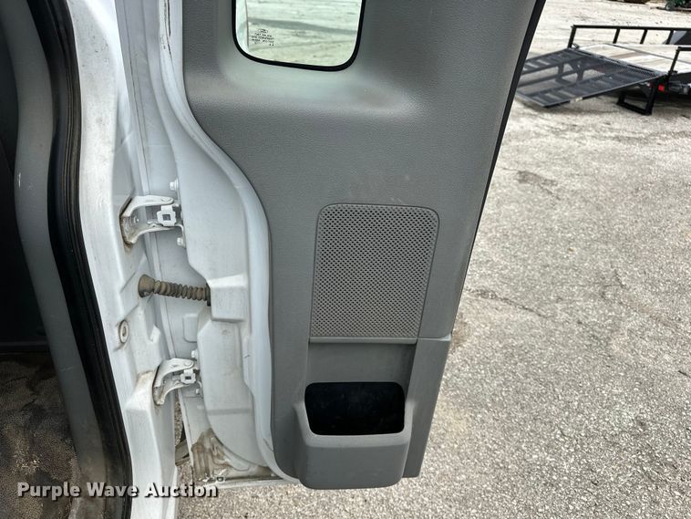 image for item EA4936 2007 Ford F150 pickup truck