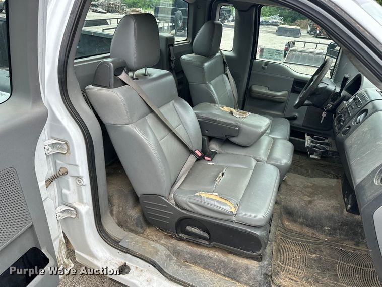 image for item EA4936 2007 Ford F150 pickup truck