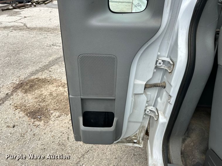 image for item EA4936 2007 Ford F150 pickup truck