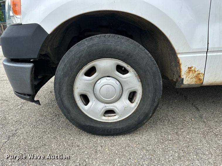 image for item EA4936 2007 Ford F150 pickup truck