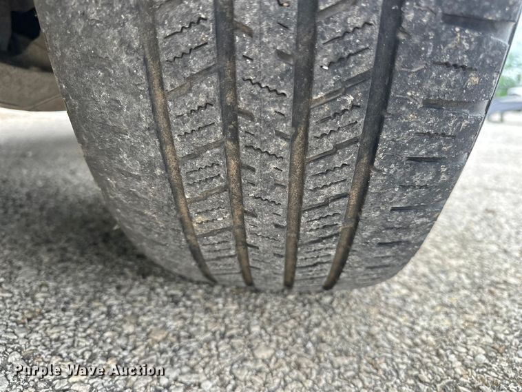 image for item EA4936 2007 Ford F150 pickup truck