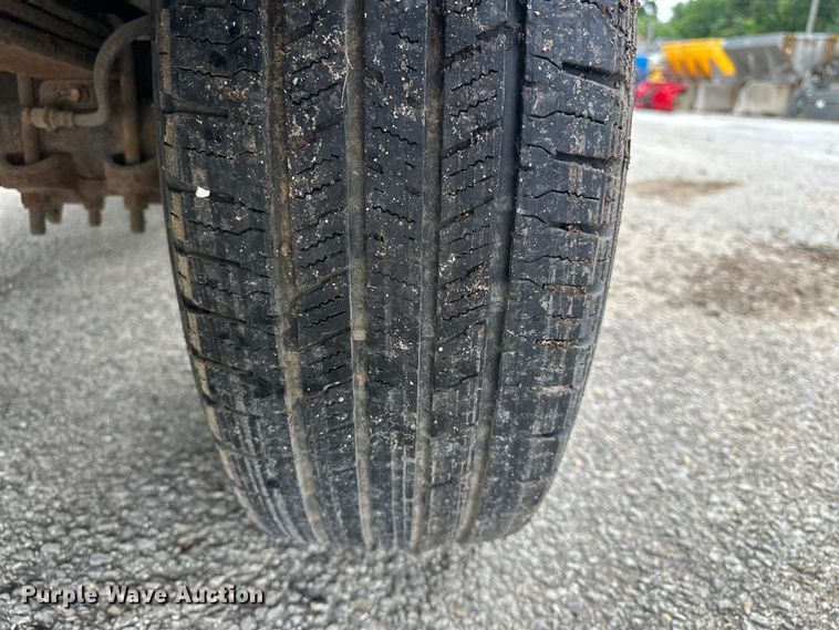 image for item EA4936 2007 Ford F150 pickup truck