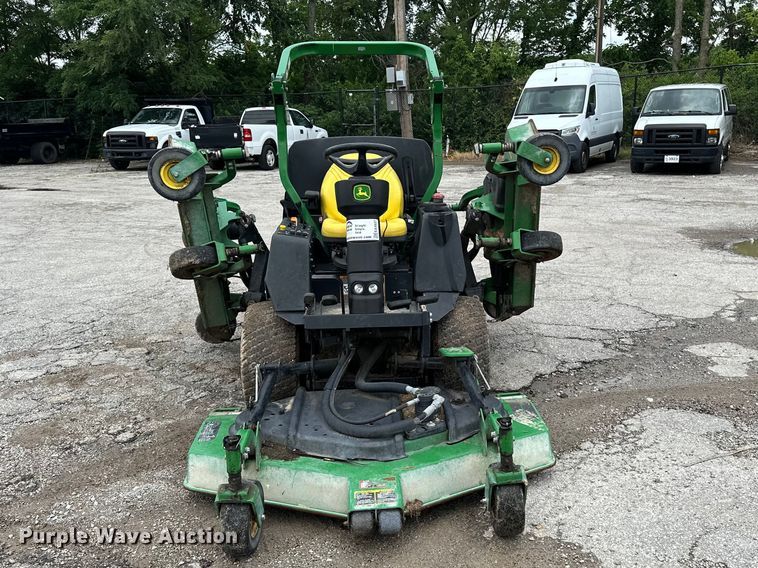 image for item EA4937 2013 John Deere 1600 Turbo Series II lawn mower