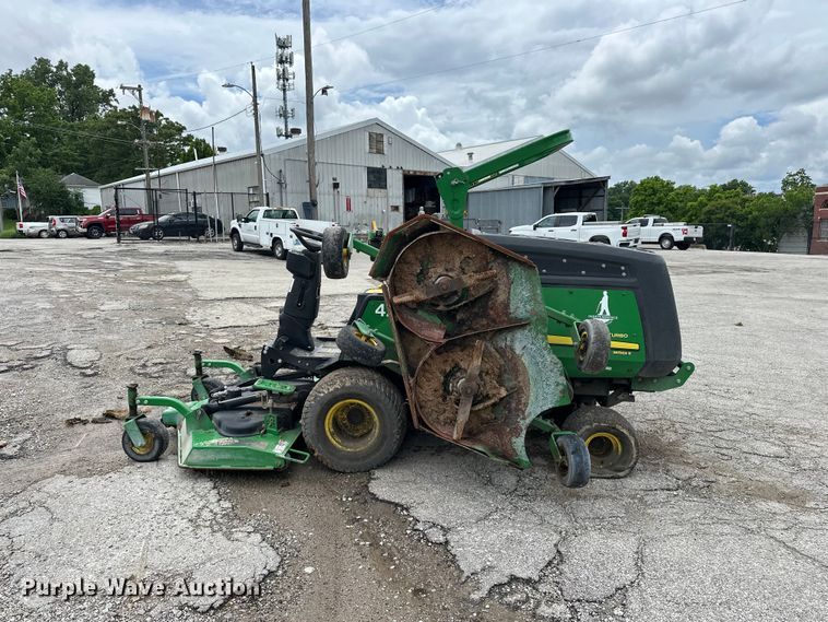 image for item EA4937 2013 John Deere 1600 Turbo Series II lawn mower