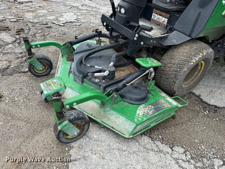 image for item EA4937 2013 John Deere 1600 Turbo Series II lawn mower