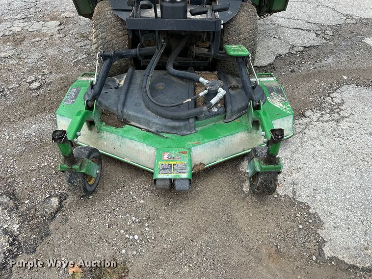 image for item EA4937 2013 John Deere 1600 Turbo Series II lawn mower