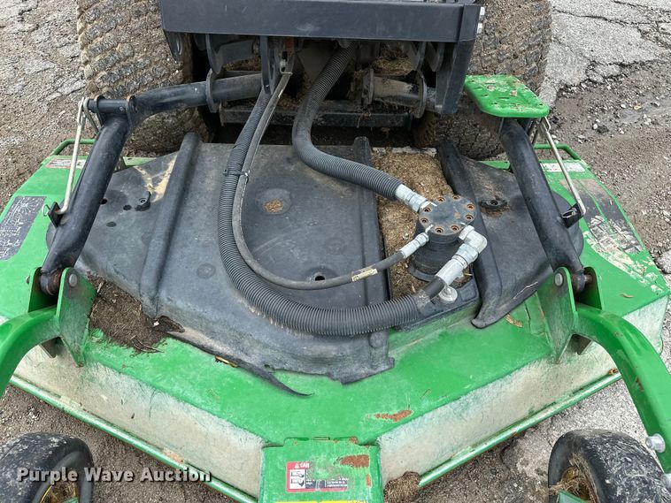 image for item EA4937 2013 John Deere 1600 Turbo Series II lawn mower