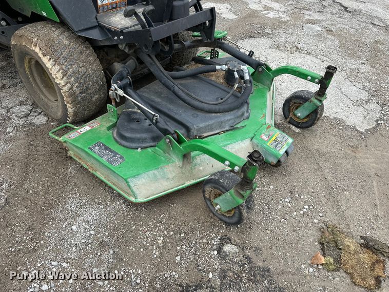 image for item EA4937 2013 John Deere 1600 Turbo Series II lawn mower