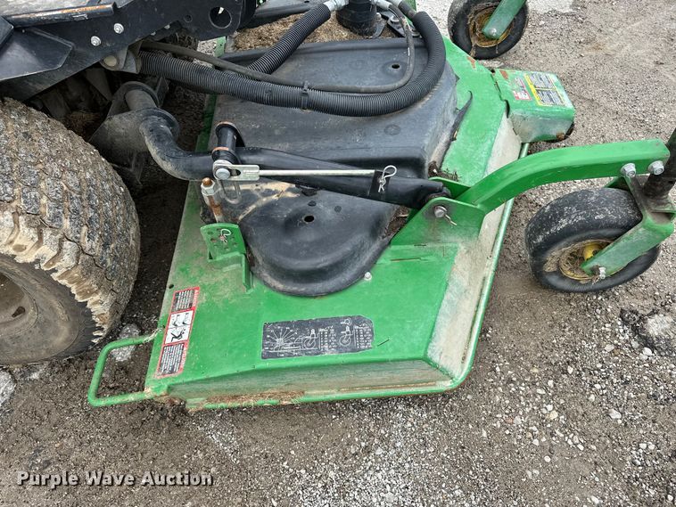 image for item EA4937 2013 John Deere 1600 Turbo Series II lawn mower