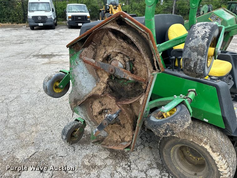 image for item EA4937 2013 John Deere 1600 Turbo Series II lawn mower