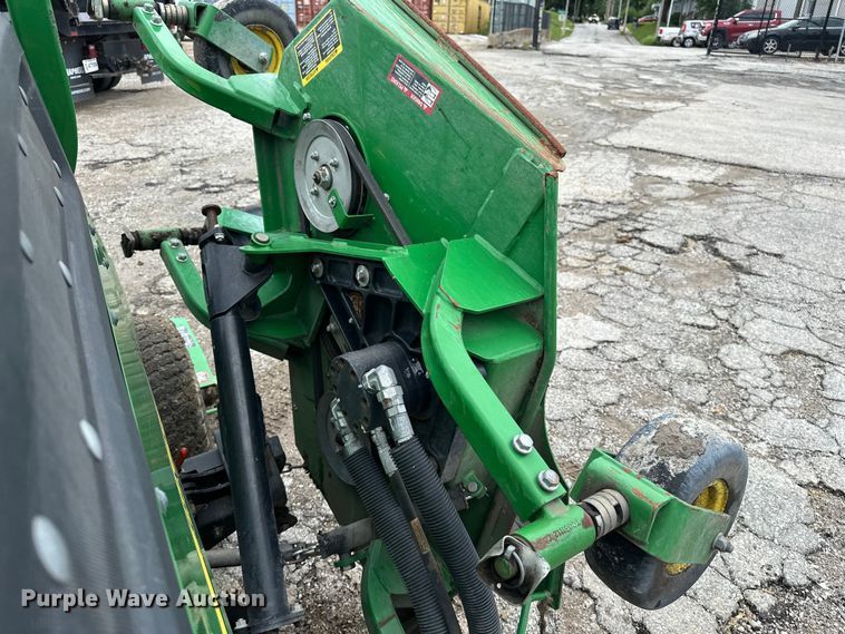 image for item EA4937 2013 John Deere 1600 Turbo Series II lawn mower