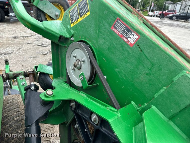 image for item EA4937 2013 John Deere 1600 Turbo Series II lawn mower