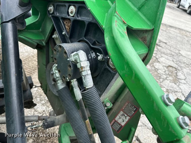 image for item EA4937 2013 John Deere 1600 Turbo Series II lawn mower
