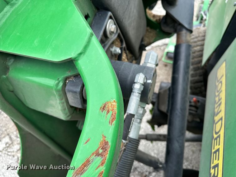 image for item EA4937 2013 John Deere 1600 Turbo Series II lawn mower