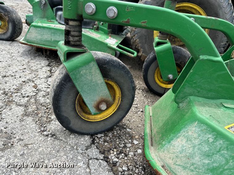 image for item EA4937 2013 John Deere 1600 Turbo Series II lawn mower