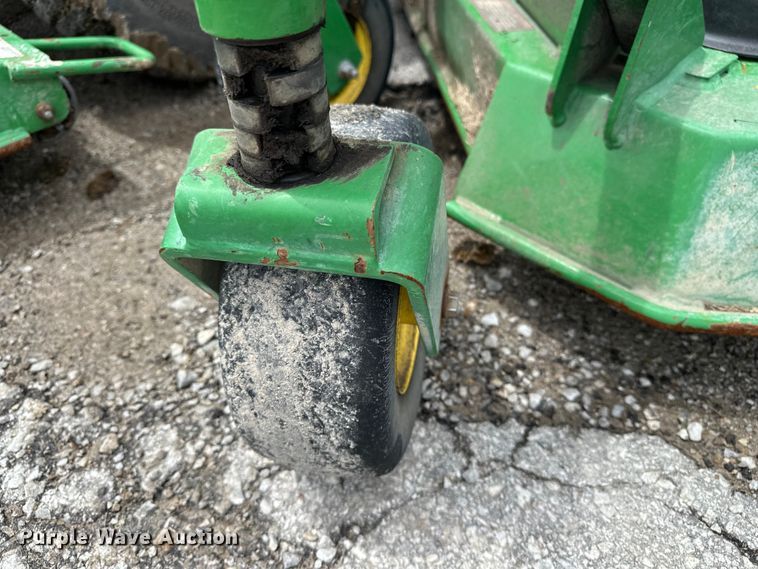 image for item EA4937 2013 John Deere 1600 Turbo Series II lawn mower