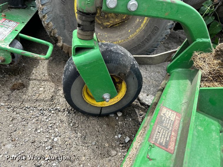 image for item EA4937 2013 John Deere 1600 Turbo Series II lawn mower