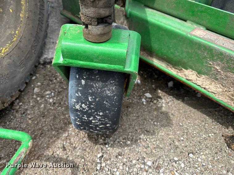 image for item EA4937 2013 John Deere 1600 Turbo Series II lawn mower