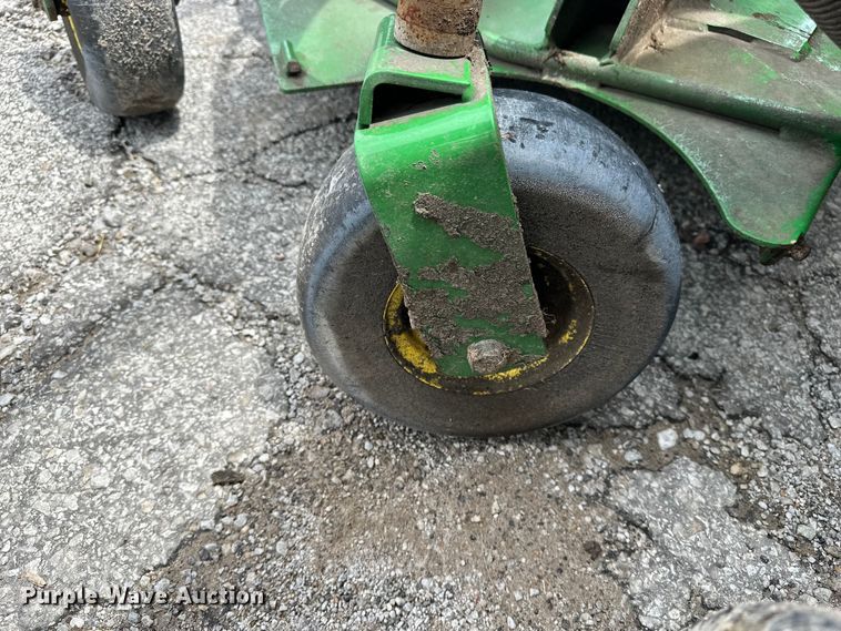 image for item EA4937 2013 John Deere 1600 Turbo Series II lawn mower