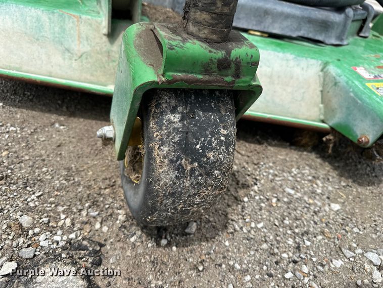 image for item EA4937 2013 John Deere 1600 Turbo Series II lawn mower