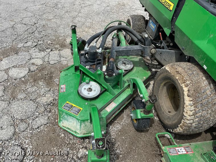 image for item EA4937 2013 John Deere 1600 Turbo Series II lawn mower