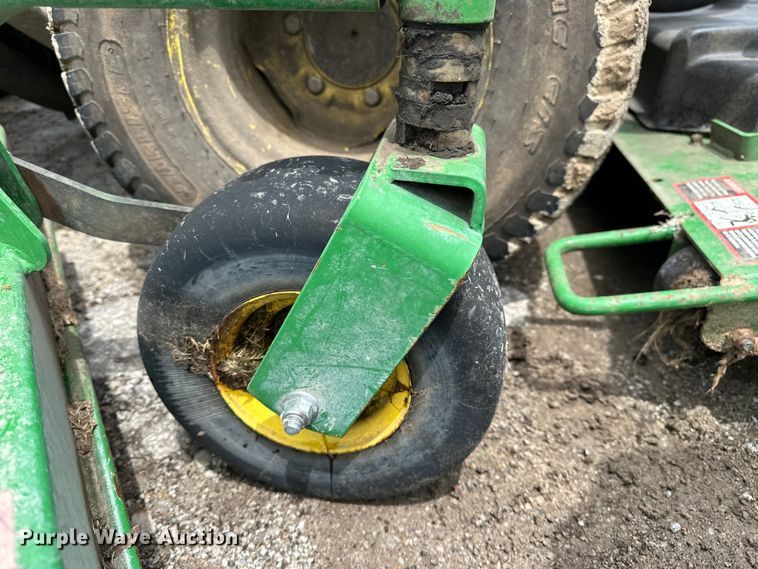 image for item EA4937 2013 John Deere 1600 Turbo Series II lawn mower