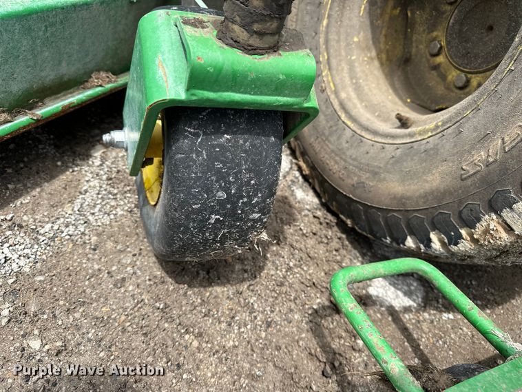 image for item EA4937 2013 John Deere 1600 Turbo Series II lawn mower