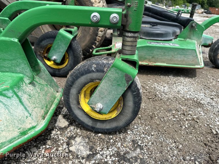 image for item EA4937 2013 John Deere 1600 Turbo Series II lawn mower
