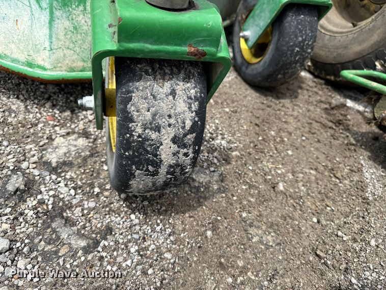 image for item EA4937 2013 John Deere 1600 Turbo Series II lawn mower