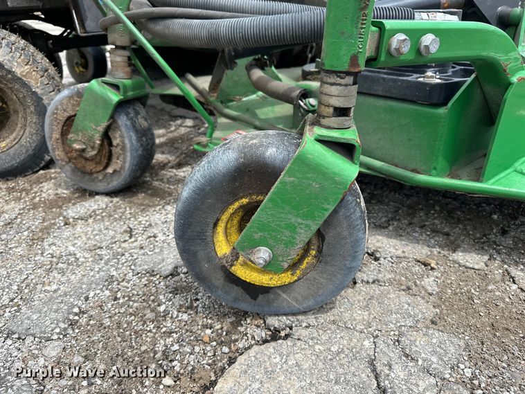image for item EA4937 2013 John Deere 1600 Turbo Series II lawn mower