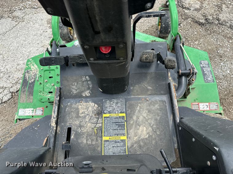 image for item EA4937 2013 John Deere 1600 Turbo Series II lawn mower