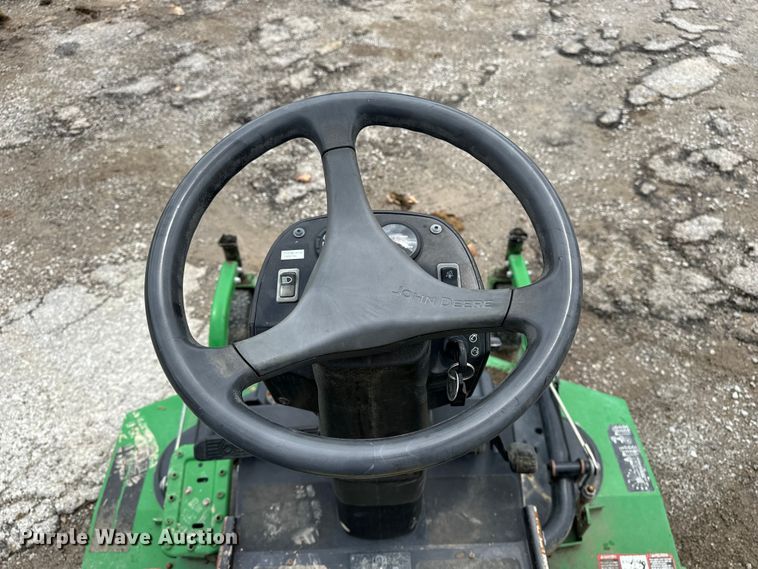 image for item EA4937 2013 John Deere 1600 Turbo Series II lawn mower