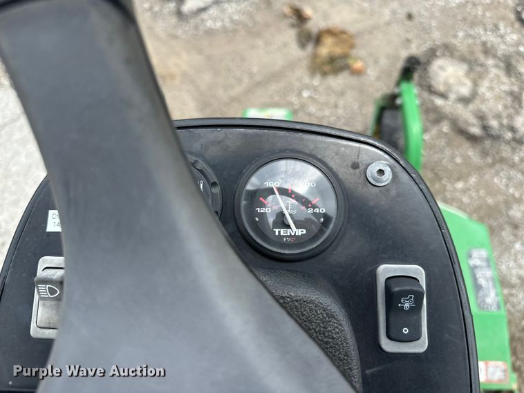 image for item EA4937 2013 John Deere 1600 Turbo Series II lawn mower