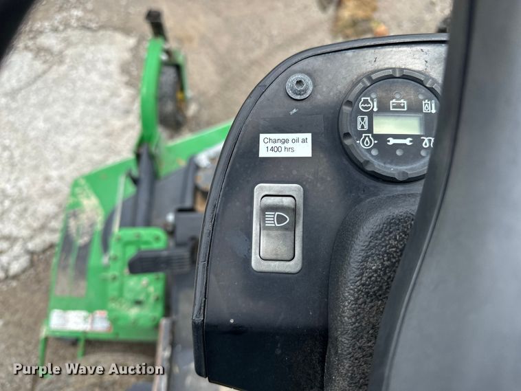 image for item EA4937 2013 John Deere 1600 Turbo Series II lawn mower